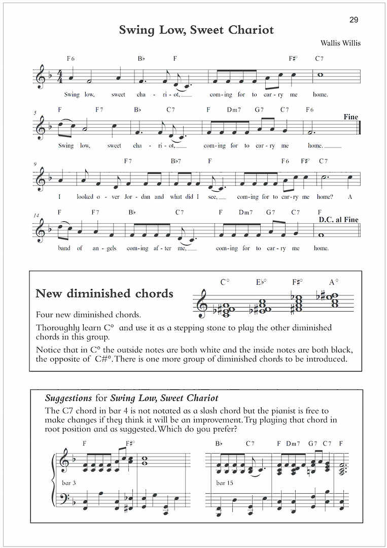 Kids' Chord Course Book 3 image 3